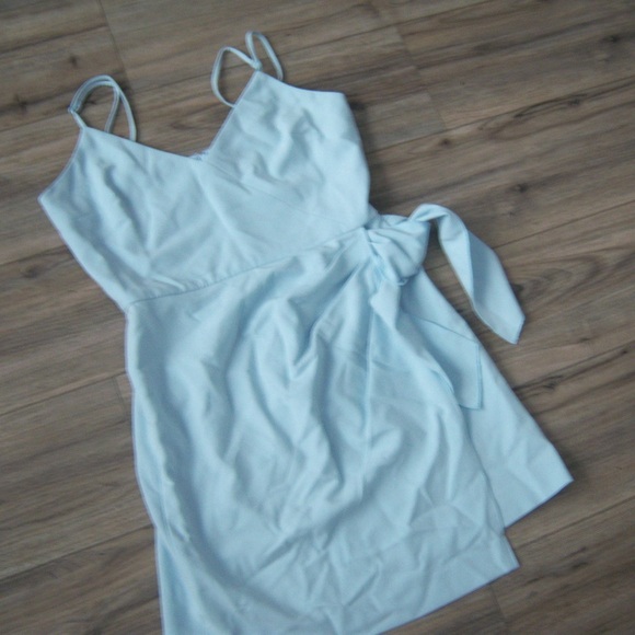 Blue French Connection Dress - Picture 2 of 4